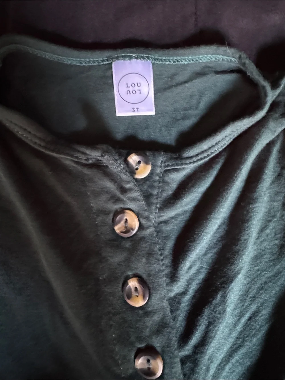 Lou Lou and co pajamas